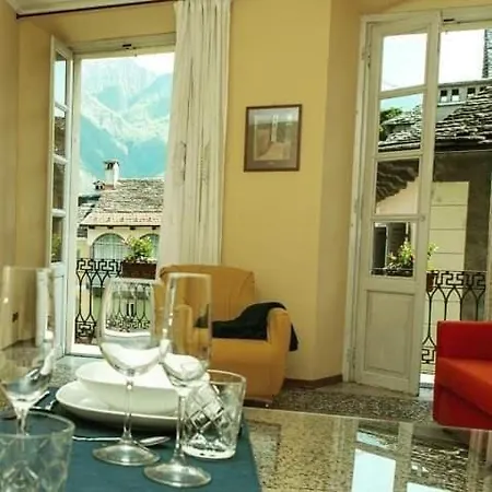 Palazzo Arconati Domodossola