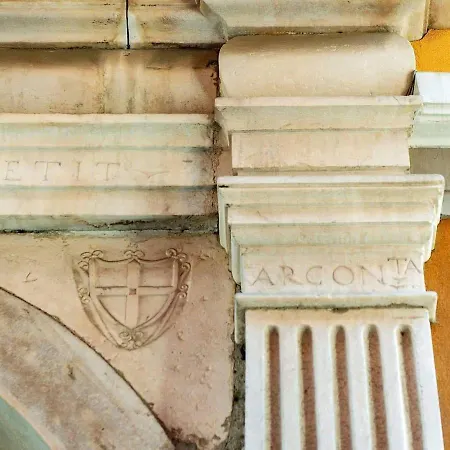 Palazzo Arconati Appartement
